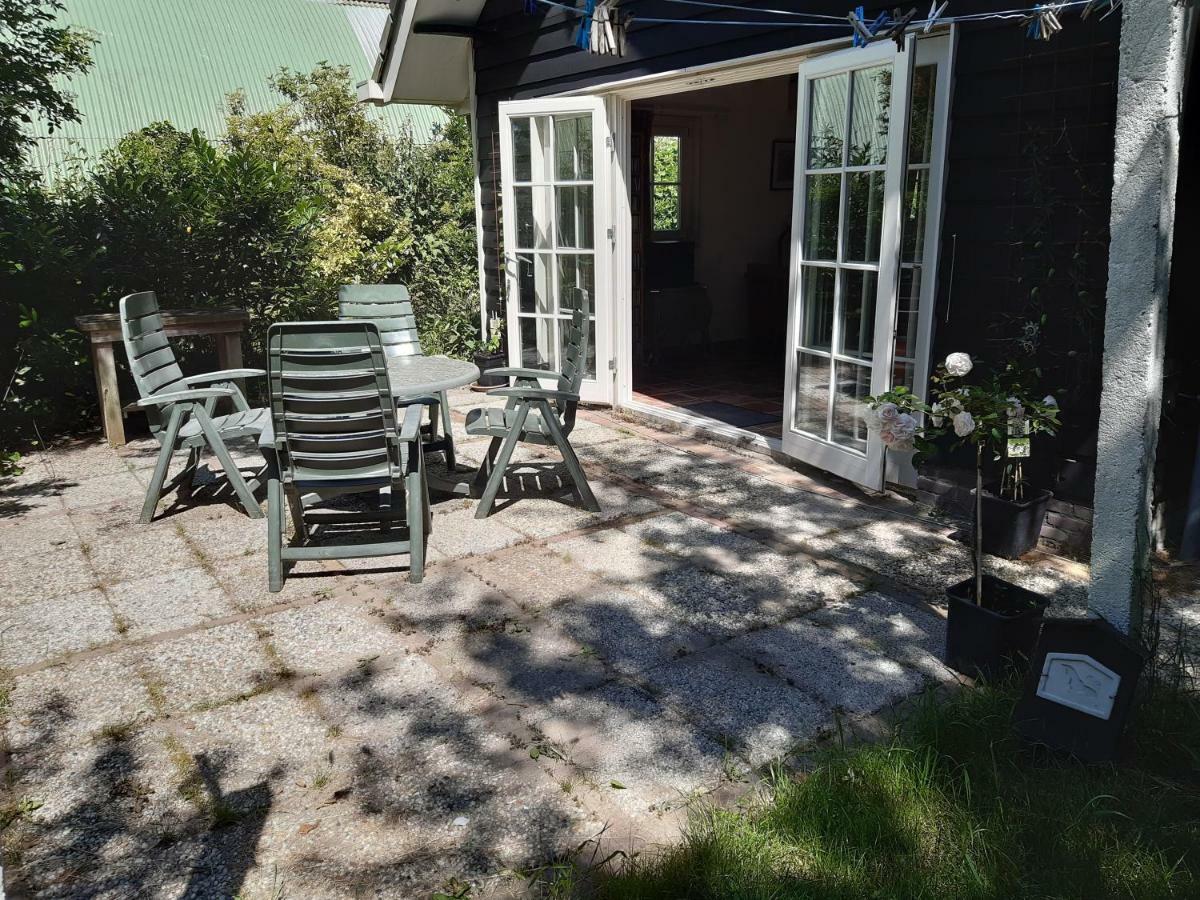 Zeeuws Huisje Colijnsplaat 外观 照片